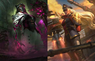 Rò rỉ bộ kỹ năng và skin đầu tiên của tướng mới Renata, fan phấn khích: "Nên tạo ra tướng như vậy thay vì Seraphine"