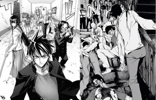 Zombie, tận thế và trường học: Đâu là những bộ Manga đáng đọc nhất?