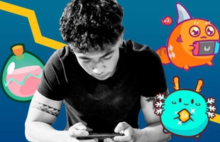 Axie Infinity sắp chuyển sang chế độ chơi miễn phí cho game thủ mới?