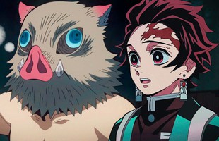 Kimetsu no Yaiba: Tại sao nếu không có Tanjiro thì Inosuke không thể sống sót?