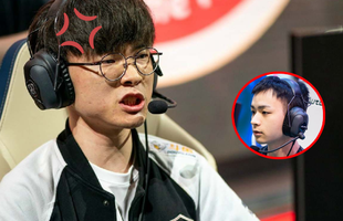 Faker "nổi đóa", report thẳng mặt đồng đội phá game, hóa ra kẻ vô ý thức lại là Xạ Thủ của LPL