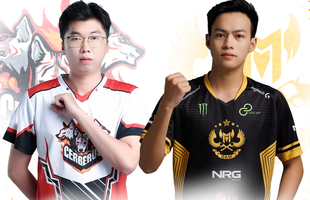 GAM "trút giận" lên CES sau đại bại trước SE ở vòng loại SEA Games 31, TF không thể gây bất ngờ trước SKY