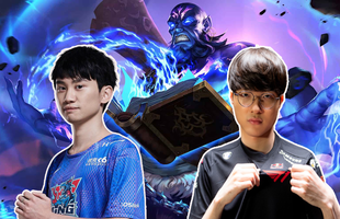 Ryze ở LPL hiệu quả hơn LCK, lý do chiến thuật hay trình độ người chơi?