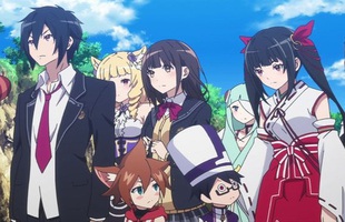 Loạt anime isekai bị người xem chê bai vì quá "một màu"