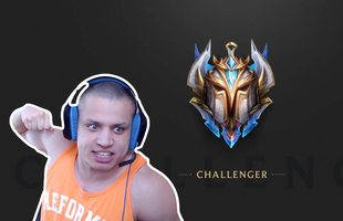 "Thánh toxic" Tyler1 lập thành tích "vô đối" mà những siêu sao cũng phải "chịu thua", Riot làm hẳn huy chương kỷ niệm