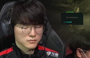 BTC LCK thông báo về sự cố trận T1 - DK nhưng bị fan tố "coi thường Faker và khán giả"