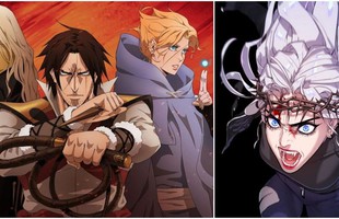 10 webtoon 18+ cực hay dành cho các fan của series hoạt hình Castlevania (P.1)