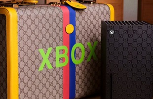 Xbox hiệu Gucci, tượng Pikachu kim cương và những món đồ xa xỉ phẩm giá hàng trăm triệu chỉ dành cho game thủ "hệ rich kid" (p1)