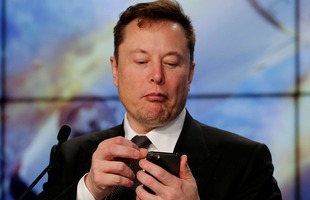 Elon Musk lại tiếp tục làm phép, đăng status vu vơ cũng giúp game NFT Việt tăng gấp đôi giá