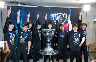 Lập kỷ lục "khủng" trong lịch sử LCK cùng T1 2022, Faker vẫn nhận định: "SKT T1 2015 mới thực sự là đỉnh cao"