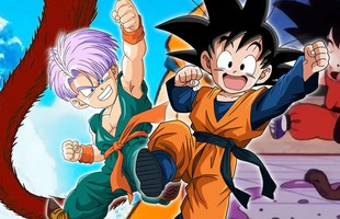 Dragon Ball Z: Tại sao Goten và Trunks không có đuôi giống Goku và Vegeta?