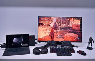 ROG Flow Z13: Gaming Tablet cấu hình "khủng nhất thế giới" đã xuất hiện tại Việt Nam