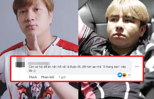 EGO chính thức "bay" 3 tháng lương vì drama, fan thở phào: "May không ban vĩnh viễn như ai đó"