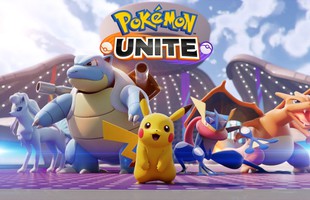 Bảng xếp hạng game di động toàn cầu tháng 2: Pokémon UNITE có lượt tải nhiều nhất