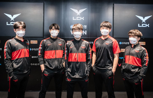 Zeus hóa "Thần Sấm Sét" hủy diệt Gen.G, Faker lập thành tích khủng, T1 áp sát kỷ lục của Mùa Hè 2015