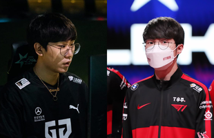 Vừa đòi "shut down" Faker, Xạ Thủ Ruler đã phải nghỉ thi đấu, Gen.G nguy cơ lại trở thành "Chovy Esports"