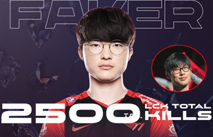 Faker đạt cột mốc khủng trong lịch sử LCK, Ambition hào hứng khẳng định: "Không ai vinh dự như tôi"
