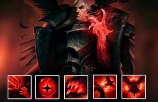 Riot chỉnh sửa Swain với hy vọng sẽ comeback như Ahri, cộng đồng tranh cãi vì không biết là buff hay nerf