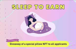 Xuất hiện tựa game NFT mới siêu bá đạo, hoạt động theo cơ chế Sleep to Earn, càng ngủ nhiều càng "kiếm" tốt