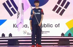 Flame tiết lộ đội hình Hàn Quốc tại Asiad 2022 đã được chốt: "Faker 100% có suất, các vị trí khác phải xét nhiều thứ"