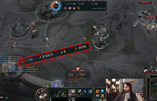 "Cay cú" Riot, nam streamer "feed hơn 40 mạng/game", sẵn sàng bỏ tiền mua tài khoản mới nếu bị ban