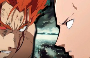 One Punch Man: Nhìn lại những lần "va chạm" của Saitama và Garou, tưởng là ghét nhau, hóa ra có lại chung lối?