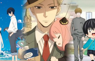 8 anime hay tuyệt dành cho fan yêu thích Spy X Family (P.1)