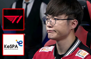 Faker vừa lên tiếng, cả KeSPA lẫn T1 phải chấn chỉnh gấp lịch làm việc "bóc lột": Đẳng cấp "Chủ tịch" là đây!