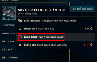 Riot xóa bỏ tính năng vô dụng nhất LMHT, cộng đồng game thủ thở phào: "Cuối cùng cũng chịu chỉnh sửa"