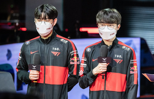 T1 hủy diệt Gen.G Esports để tạo nên kỷ lục lịch sử: Quên Bengi đi, bên cạnh Faker giờ là Oner