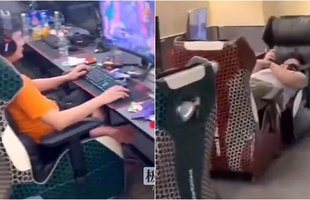 Định "chớp nhoáng" một ván LMHT rồi đi học, nữ game thủ bất ngờ bị cách ly ở quán net 9 ngày, leo thẳng một mạch lên Thách Đấu