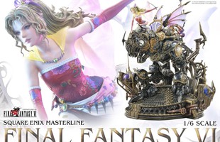 Bán mô hình đặc biệt với giá cắt cổ gần 300 triệu, NPH Final Fantasy khiến game thủ phẫn nộ, tới cha đẻ của series game còn phải bất bình