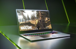 NVIDIA RTX - Nhân đồ họa bá vương cho các dòng laptop gaming