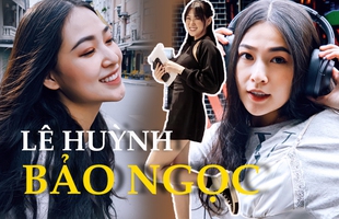 Chẳng cần giày cao gót, nữ MC "hiền" nhất VCS vẫn “tỏa sáng” theo cách của riêng mình