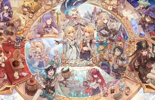 Genshin Impact chia sẻ doanh thu gây sốc lên tới hơn 62.000 tỷ, game thủ phàn nàn Mihoyo chỉ biết "hút máu" và keo kiệt