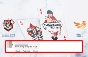CES bất ngờ đại bại trước SE, cộng đồng VCS thi nhau viết đơn xin lỗi, fan bức xúc: "Đánh như trò hề"
