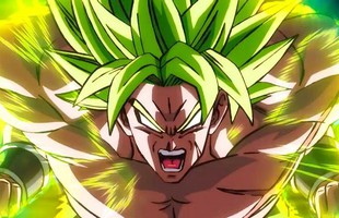 Dragon Ball: 5 điều tạo ra dạng biến hình độc nhất của Legendary Super Saiyan Broly