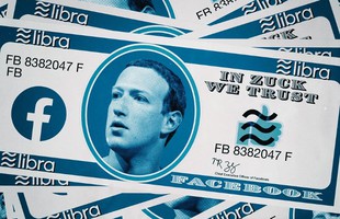 Công ty mẹ của Facebook đang phát triển tiền ảo mới mang tên Zuck Bucks