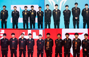 Đâu là đội có thể thách thức T1 nếu LPL dự MSI 2022: "Binh đoàn hoàng gia" RNG hay "Rookie và những người bạn"?