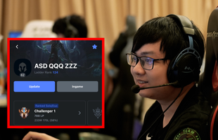 Sau khi bị streamer toxic công kích, SofM leo thẳng một mạch lên Thách Đấu Hàn, "thủ phạm" thì xóa luôn acc