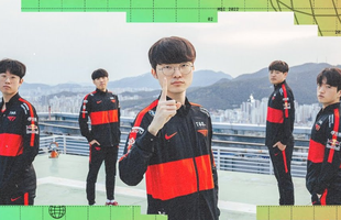 T1 đại thắng trong trận mở màn MSI 2022, Faker solo kill lạnh lùng, "Bầy Trâu" nỗ lực nhưng là không đủ