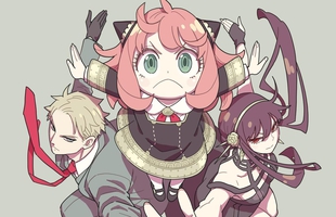 Tác giả SPY x FAMILY cảm thấy "không gắn bó" với các nhân vật của mình khiến fan thất vọng