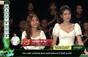 Câu đố tiếng Việt: "Xe nào không bao giờ giảm đi?" - Ai phức tạp hóa vấn đề là bó tay không trả lời được ngay!