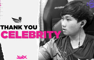 "Xạ Thủ quốc tế" Celebrity chính thức rời SE, cộng đồng LMHT Việt lại buông lời trêu chọc