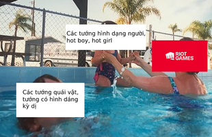 Ngày càng nhiều tướng có hình dạng người xuất hiện trong LMHT, lý do nào đã khiến "hội quái vật" mất chỗ đứng?