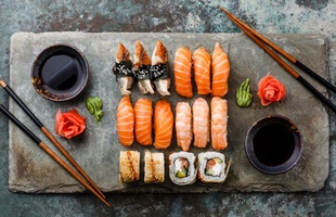 Vì sao củ wasabi tươi ăn kèm sushi Nhật luôn thuộc dạng đắt đỏ bậc nhất thế giới?