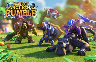 Tuyên bố bom tấn Warcraft Mobile sẽ không có mở hòm hút máu, NPH bị chỉ trích thậm tệ: "Game r*c, chỉ giỏi đạo nhái"