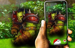 Rộ tin đồn Blizzard sắp ra mắt Warcraft phong cách Pokémon GO, nhưng rồi bị hủy bỏ để nhường chỗ cho một "bom xịt"