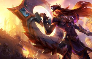 LMHT: Riot công bố Sivir sẽ là vị tướng tiếp theo được làm lại