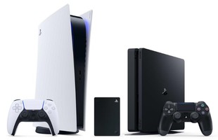 Seagate ra mắt dòng ổ cứng di động Game Drive, tăng dung lượng lưu trữ cho máy PlayStation 4 và PlayStation 5